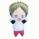 Kashima Longichi Tiger Taro doll dolls, daddy, daddy plush anime pillow cute two -dimensional surrounding gifts
