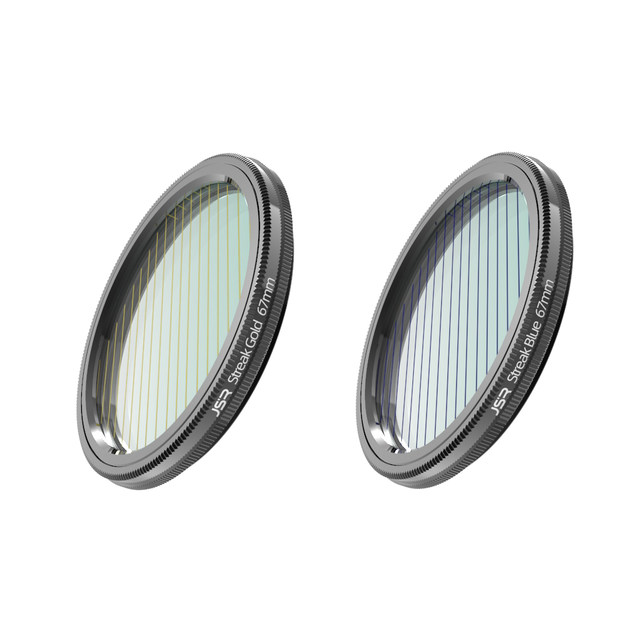 37-105mm brushed blue widescreen movie special effects striped blue ...