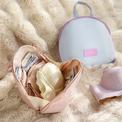 Underwear Storage Bag, Travel Large-Capacity Portable Storage Bag, Special Waterproof Suitcase, Three-In-One Organizing Bag