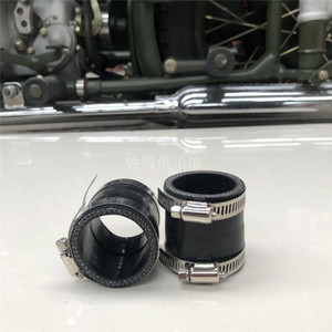 
Yangtze 750 exhaust seal ring three-wheel silencer interface anti-leakage sealing sleeve customized high temperature resistance