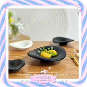
Miniature dining tray Doll House Accessories Mini Advanced Feelings Fruit Plate Tableware Plate Toy Model D590