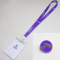Leyuan Brooch Leyuan Siui Leyuan Lanyard Badge Work Tag Leyuan Work Badge 