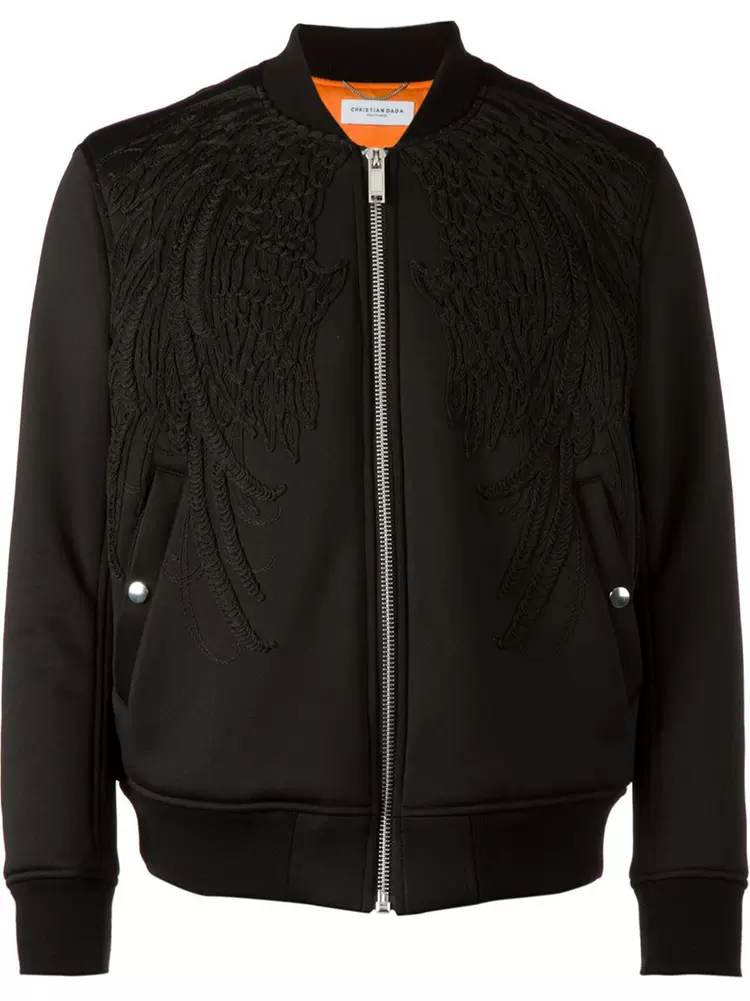 CHRISTIAN DADA MA-1 再構築 CHRISTIAN DADA ma1 jacket