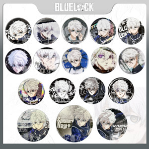 Guangu genuine blue prison blue lock bar
