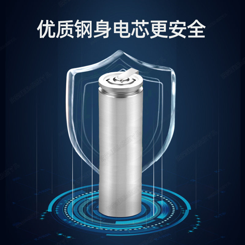 Used Razor 7.2v Fdwza Razor Replacement Battery - 1.2V/2.4V/3.7V No. 5 Rechargeable