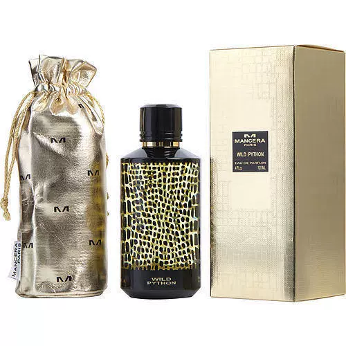 曼塞拉野蟒女士Mancera Wild Python 120ML EDP-Taobao