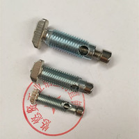 Aluminum Profile Accessories: Threaded Pipe Sleeve Quick Connector