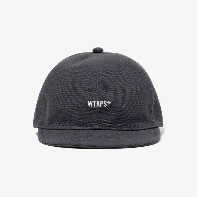 帽子 WTAPS MILITIA 02 / CAP / COTTON. RIPSTOP WTAPS ダブルタップス 2025 AW MILITIA 02 / CAP / COTTON