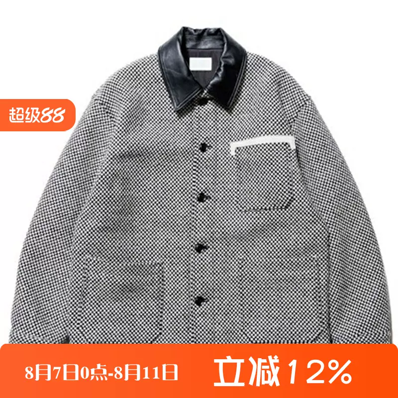 ジャケット・アウター 19ss DESCENDANT AVALANCHE 3 LAYER JACKET 四季出品现货DESCENDANT AVALANCHE 3 LAYER JACKET 夹克19SS