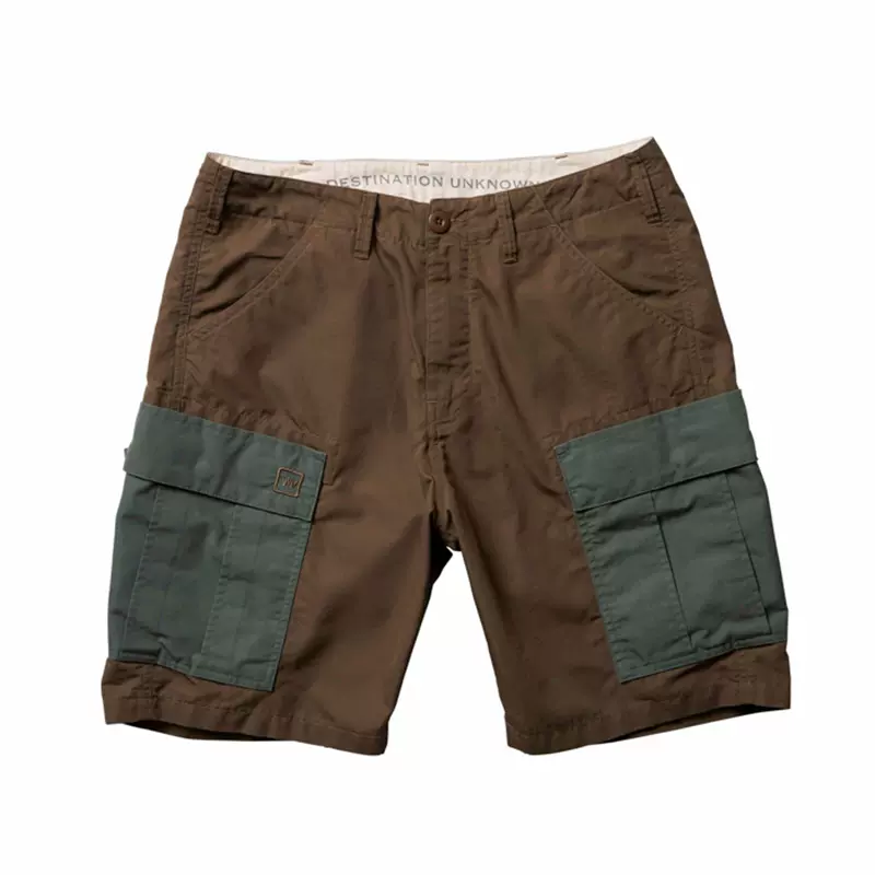 TRDS2001 / SHORTS / CTPL. TWILL-