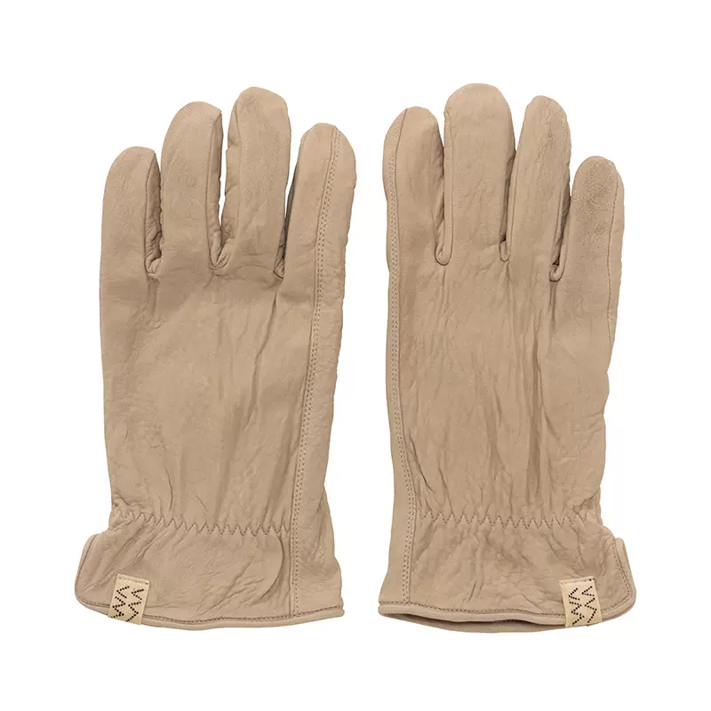 2025 VISVIM SUEDE GLOVES CAMEL 手袋 visvim 24AW SUEDE GLOVES – Vintage Concept Store