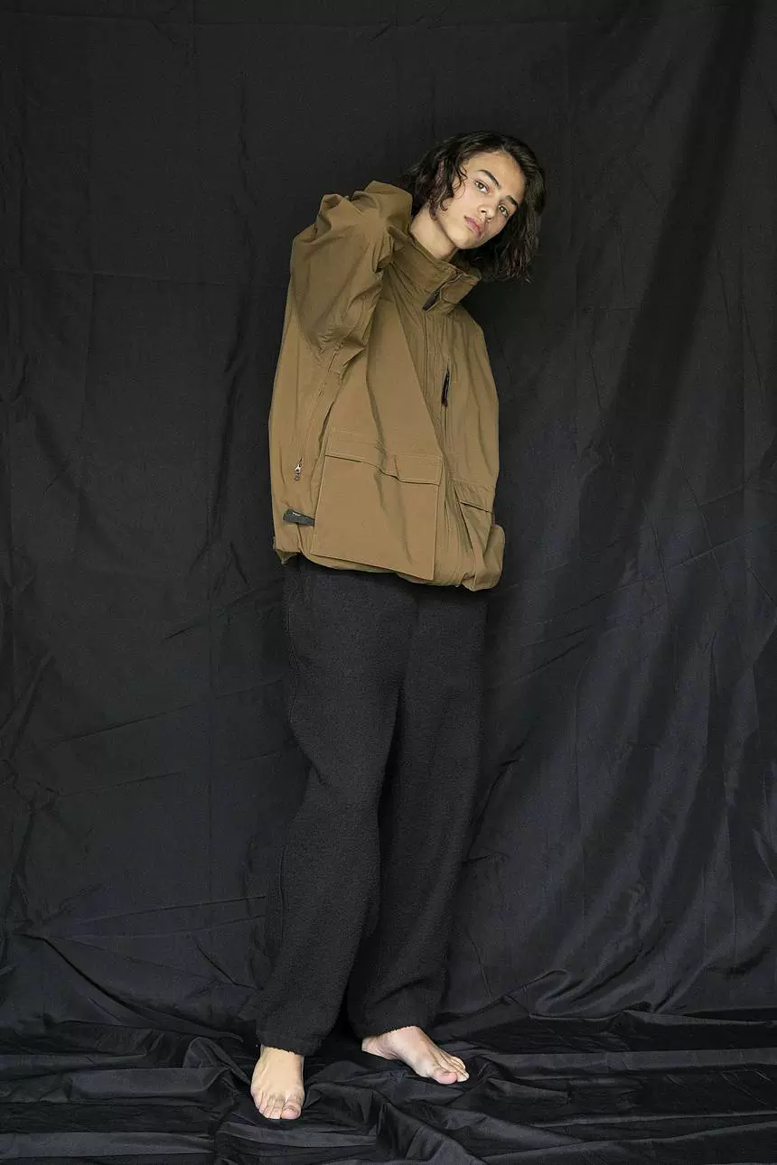 WILD THINGS × monkey time PERTEX SLD JCT 