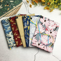 Universal Book Cover, Adjustable Length, Width, and Thickness, Stretchable Cover Cloth, Book Cover, Book Jacket, Book Sleeve