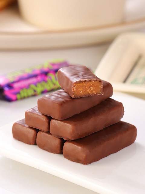 Russian purple sugar KPOKAHT chocolate KDV imported candy bulk small snack food hi sugar wedding sugar sugar
