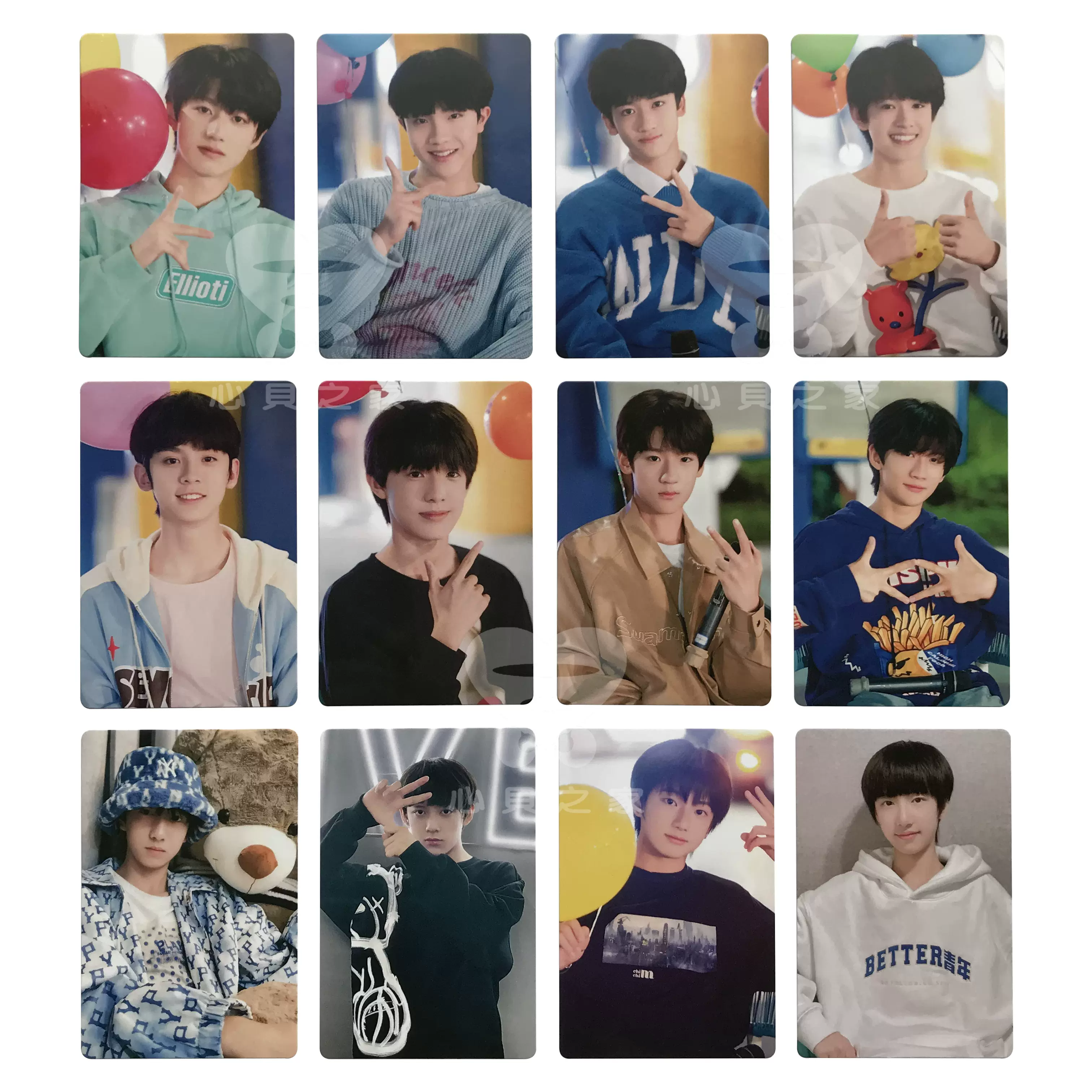 TF家族三代 登陆计划 pb トレカ TF家族三代 登陆计划 pb トレカ