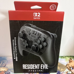 
Spot NS2 Biochemical 9 Requiem First Edition Collection NS2 PRO Controller Original Hong Kong Version Original Original