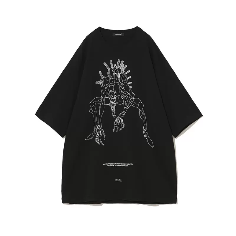 UNDERCOVER evangelion 21fw TEE EVA0 綾波レイ-