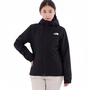 
26 spring new style TheNorthFace north face jacket women's outdoor waterproof and windproof cotton jacket 8HRN