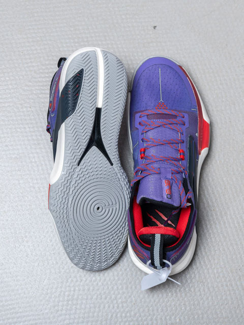 Li Ning's 2023 summer new Blitz 9 low-top stable support practical basketball shoes ABAT023 ABAS071