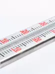 UHZ-519 từ nắp máy đo mức chất lỏng thước đo mực nước ống thủy tinh có hộp số từ xa bằng thép không gỉ công tắc từ tính phao tùy chỉnh