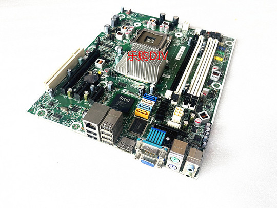 HP Compaq 6000 Pro マザーボード - LGA 1150 H81 M-ATX