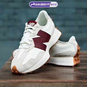 
NEW BALANCE 327 retro shoes for men and women, versatile and comfortable shoes, trendy sports NB casual shoes