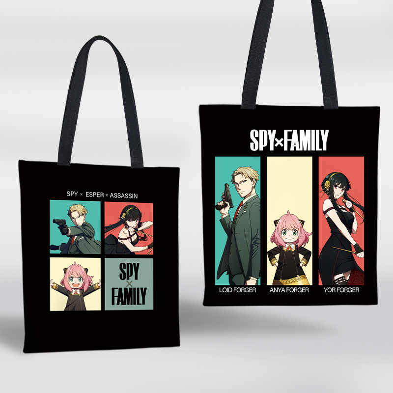 SPY×FAMILY スパイファミリー 西武 タオル トートバッグ アーニャ SPY×FAMILY スパイファミリー 西武 タオル トートバッグ アーニャ