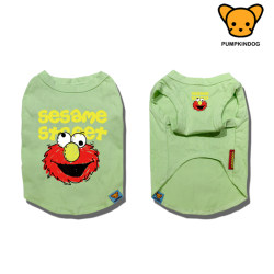 PUMPKINDOG pure cotton dog vest t-shirt Bichon Bear Teddy Yorkshishi Shishi Chihuahua Small Dog Clothes