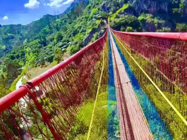 伽峰山景区图片