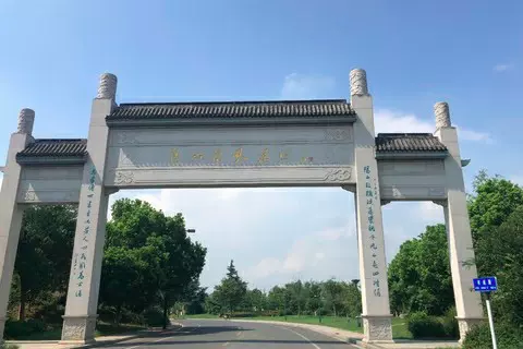 阳山荡公园图片