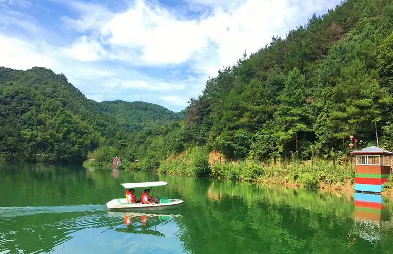 珊瑚岭乡村旅游度假区图片