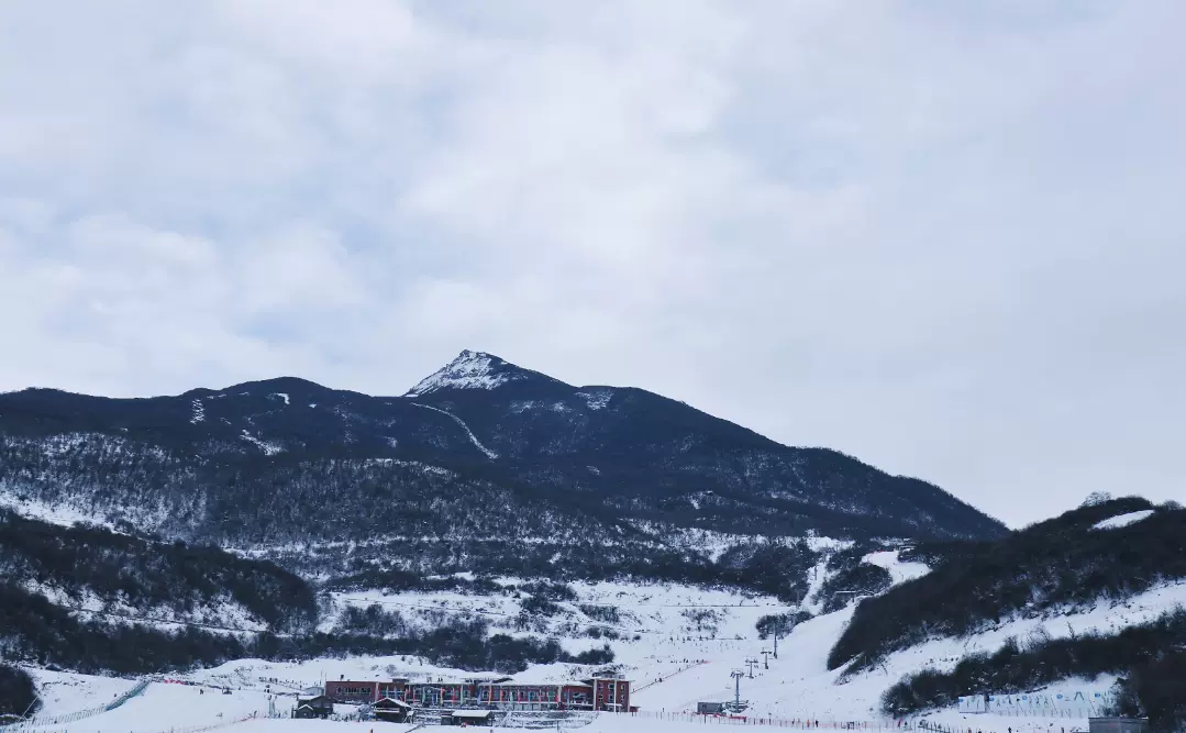 九鼎山太子岭图片