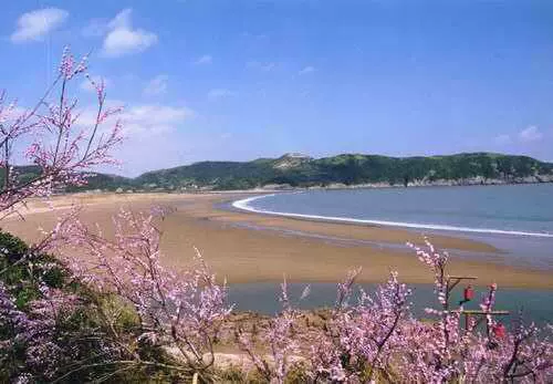 青秀山风景区-桃花岛图片