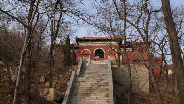 大泽山智藏禅寺