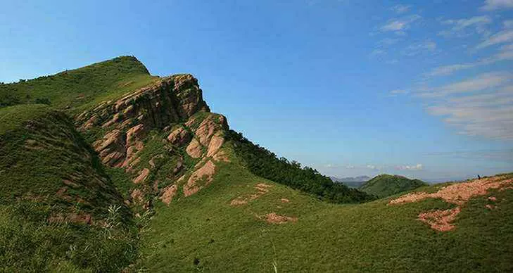 挂云山景区