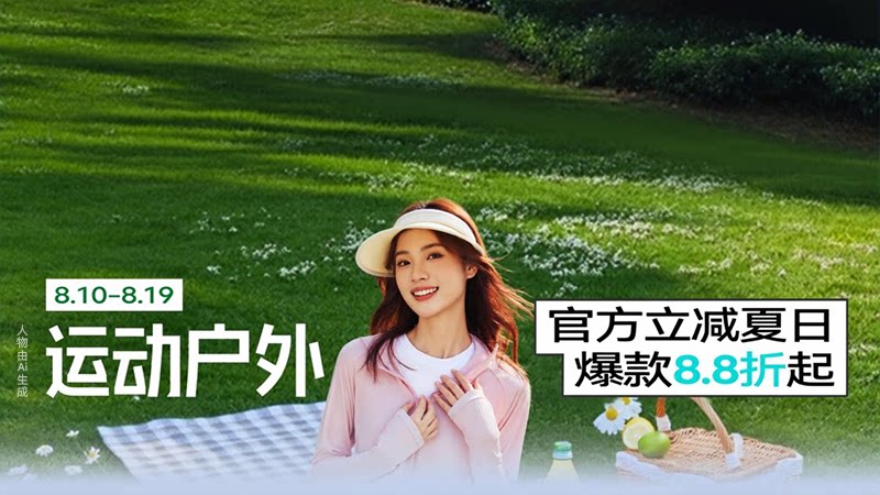 运动户外