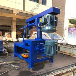 Small Fully Automatic Cookware Polishing Machine, Hemp Wheel Polishing Machine for Wok Interiors and Exteriors, Iron Wok Sanding Machine