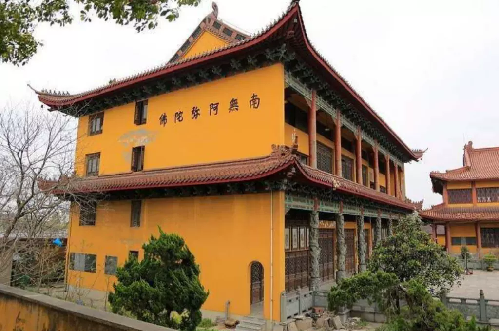 宝山寺图片