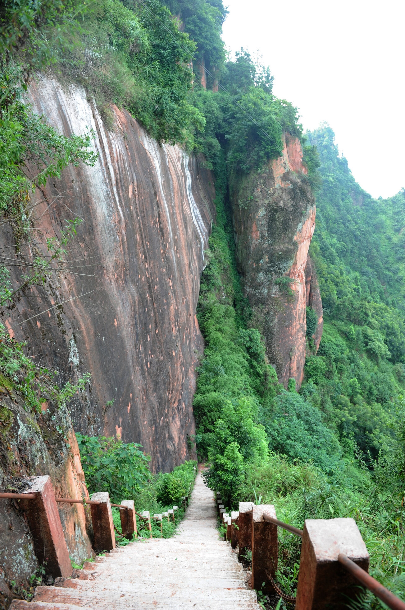 胜天红岩山风景区景区天气预报