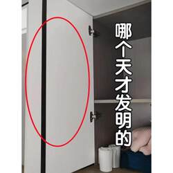 Don'T Waste Your Time Here! Wall-Mounted Over-The-Door Hat Bag Storage Rack Hook Scarf Storage Rack Cabinet Storage Basket