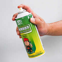 Metal spot lubrication wholesale white mechanical rust-proof long-term mold soft film rust-proof mold moisture-proof plastic drainage