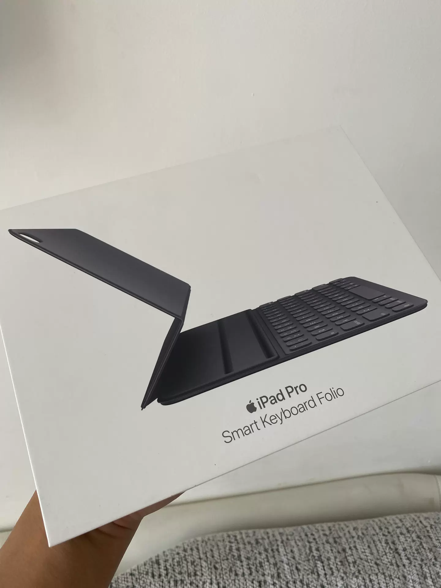 iPad Pro smart keyboard folio-Taobao