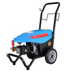 Ultra-High-Pressure Cleaning Machine Frame 3Kw4Kw Direct Connection Cleaning Machine Cart-Type Frame Automatic Cleaning