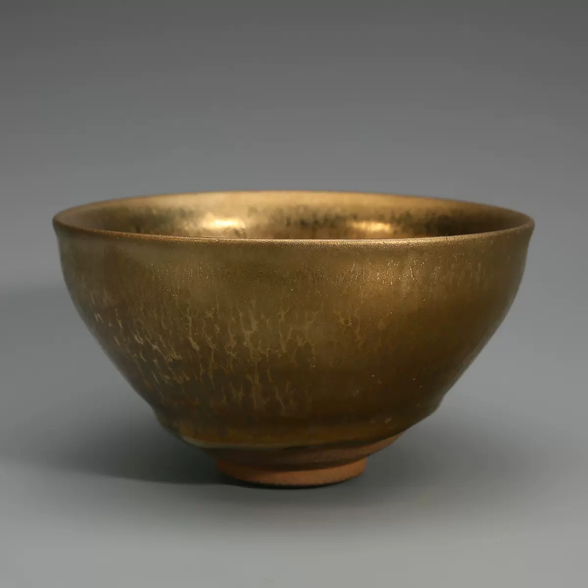 中国　古銅鍍金　双耳三つ足杯　一對　時代箱付　V　7593A HTB19NdqRFXXXXXYaXXXq6xXFXXXE.