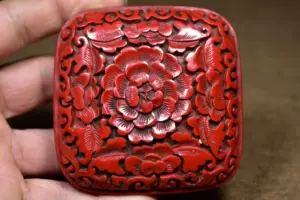 雕漆剔红首饰盒- Top 100件雕漆剔红首饰盒- 2024年4月更新- Taobao
