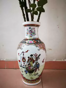 廣彩花瓶- Top 100件廣彩花瓶- 2024年4月更新- Taobao