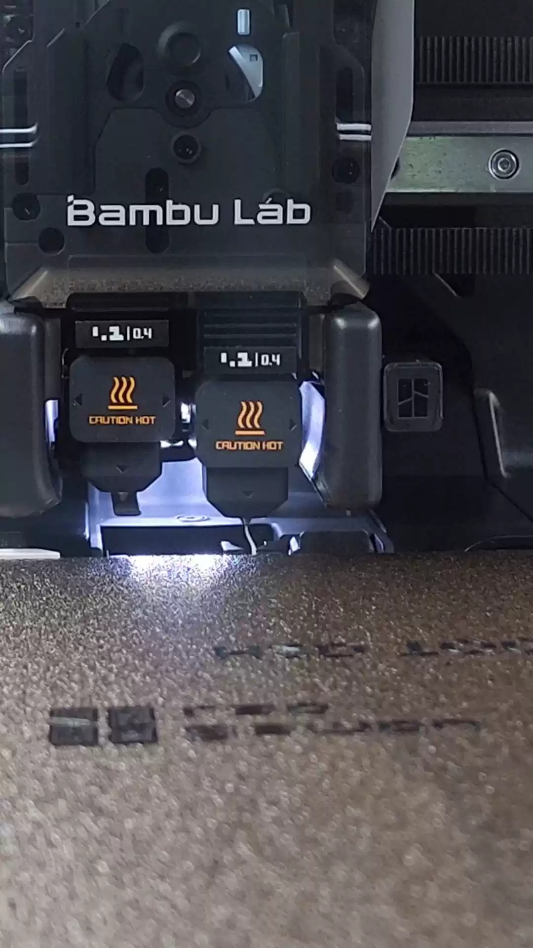 拓竹H2D多功能3D打印机高精度家用桌面级四合一PETG PLA多色列印-Taobao-Tmall