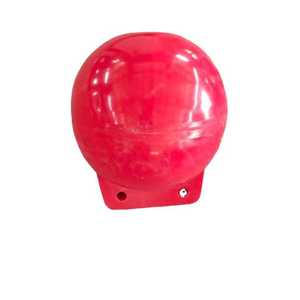 
Warning Float Float Water Warning Rotary Plastic Float Dragon Boat Raceway