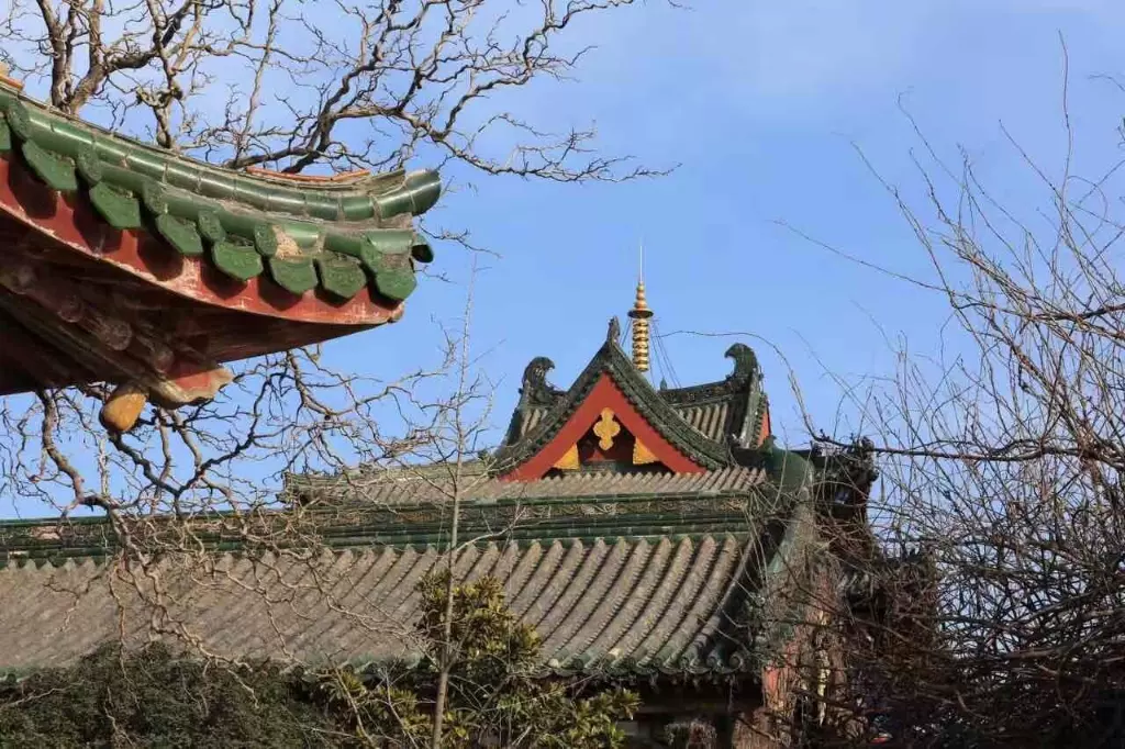 开封市王家胡同清真寺图片