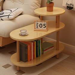 Sofa Side Table, Coffee Table, Mini Household Modern Minimalist Square Table, Small Apartment Tea Table, Bedroom Floor Table